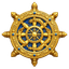 International Dragon Palace Temple logo