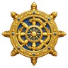 International Dragon Palace Temple logo